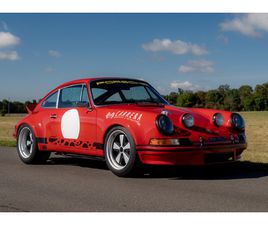 1984 PORSCHE 911 CARRERA 3.2 - RSR BACKDATE