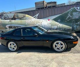 PORSCHE 968 CLUBSPORT PORSCHE 968 - 1993