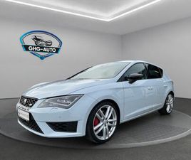 SEAT LEON CUPRA 290 SEAT LEON CUPRA 290 *TÜV NEU*