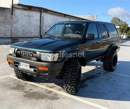 TOYOTA 4RUNNER