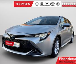 TOYOTA COROLLA BUSINESS EDITION