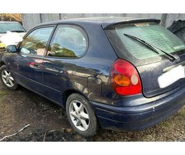 TOYOTA COROLLA 2.0VAN AGOSTO/97