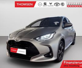 TOYOTA YARIS TEAMPLAYER GRUNDAUSSTATTUNG