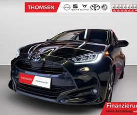 TOYOTA YARIS TEAMPLAYER GRUNDAUSSTATTUNG