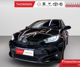 TOYOTA YARIS TEAMPLAYER GRUNDAUSSTATTUNG