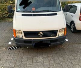 VOLKSWAGEN LT 28 ZU VERKAUFEN