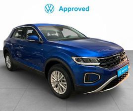 VOLKSWAGEN T-ROC 1.0 TSI 85 KW (115 CV)