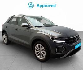 VOLKSWAGEN T-ROC LIFE 1.0 TSI 85 KW (115 CV)