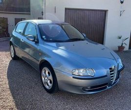 ALFA ROMEO 147 ALFA ROMÉO 147