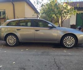 ALFA ROMEO 159 SPORTWAGON ≫ 2010 • 5 699 ЛВ. • ID