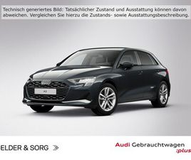 AUDI A3 ADVANCED 35 TFSI SCHALTGETRIEBE