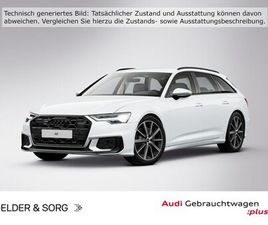 AUDI A6 50 TDI S LINE 50 TDI QUATTRO TIPTRONIC