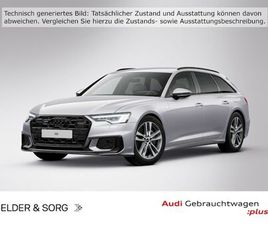 AUDI A6 50 TFSI E S LINE 50TFSI E QUATTRO S TRONIC