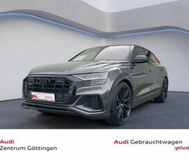 AUDI Q8 60 TFSI E AUDI Q8 60 TFSI E QUATTRO TIPTR. +AHK+LEDER+OPTIK+B&O