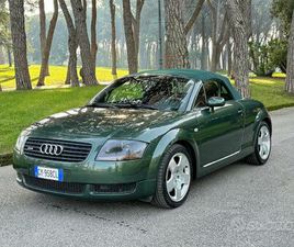 AUDI TT 225CV QUATTRO BASEBALL EDITION