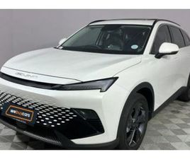 2023 BAIC X55 1.5T ELITE AUTO
