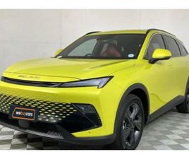 2023 BAIC X55 1.5T PREMIUM AUTO