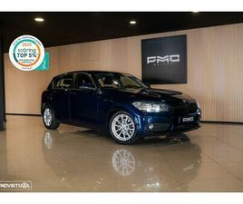BMW SERIE 1 116 BMW 116 D ADVANTAGE