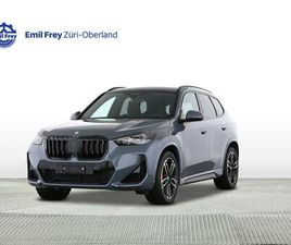 BMW X1 BMW X1 23I XDRIVE: RÉSERVER UN ESSAI SUR ROUTE !