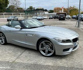 BMW Z4 SDRIVE 18I BMW Z4 18 I PACK M