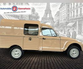 CITROËN ACADIANE ACADIANE 1.HAND*ORIGINAL 31000KM