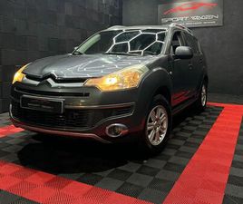 ◊ CITROËN C-CROSSER 2.2 HDI 156 CH – 7 PLACES
