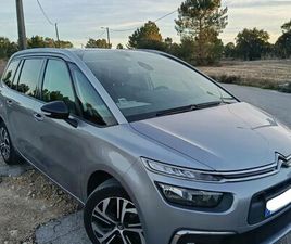 CITROËN GRAND C4 SPACETOURER 1.5 BLUEHDI ORIGINS EAT8