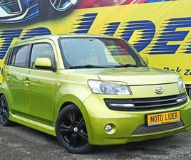 DAIHATSU MATERIA PRAWIE TOYOTA :-) RZESZÓW