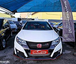 HONDA CIVIC 2.0 VTEC TURBO TYPE R GT