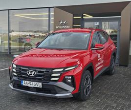 HYUNDAI TUCSON FL 1,6T 2WD COMFORT