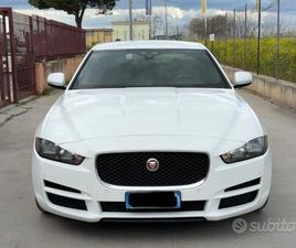 JAGUAR XE D180 JAGUAR XE 2.0 D TURBO 180CV AUT. PURE