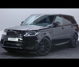 LAND ROVER RANGE ROVER SPORT SDV6 3.0 SDV6 306 HSE DYNAMIC