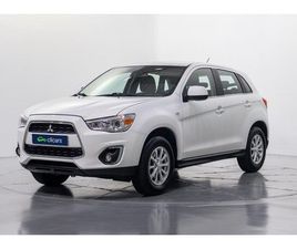 MITSUBISHI ASX GASOLINA ASX 160 MPI CHALLENGE