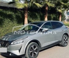 NISSAN QASHQAI NISSAN QASHQAI CONNECTA 2024 ESSENCE 481252 OCCASION À KENITRA MAROC