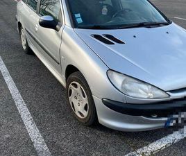 PEUGEOT 206 SW PEUGEOT 206 SW