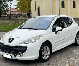 PEUGEOT 207 1.4HDI