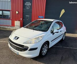 PEUGEOT 207 SOCIETE PEUGEOT 207 2 PLACES 1.4 HDI 70CV