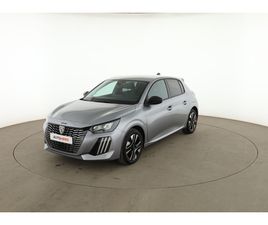 PEUGEOT 208 PEUGEOT 208 1.2 HYBRID ALLURE E-DCS6