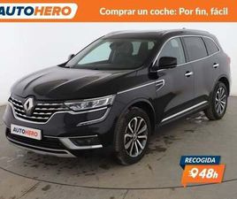RENAULT KOLEOS 2.0 BLUE DCI ZEN