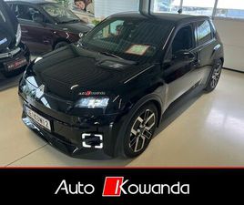 RENAULT R 5 E-TECH 150 COMFORT RANGE TECHNO -WERKSGARANTIE