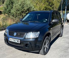 SUZUKI GRAND VITARA SUZUKI GRAND VITARA 2.0I +GAZ 9,900 BGN