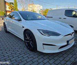 TESLA MODEL S PLAID AWD