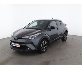 TOYOTA C-HR TOYOTA C-HR 1.8 HYBRIDE GRAPHIC