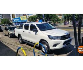TOYOTA HILUX TOYOTA HILUX DX DC 4X2