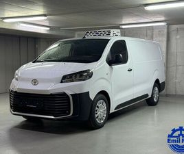 TOYOTA PROACE ACTIVE L2 2,0 D 144K CHLAZENÍ