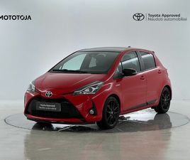 TOYOTA YARIS GR SPORT