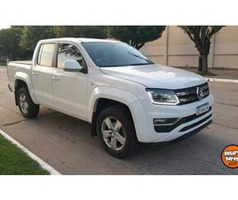 &#128308;AMAROK HIGHLINE, 4X2, MOD 2021 &#8252;&#65039; REALEMTE IMPECABLE ESTADO ESCUCHO OFERTAS