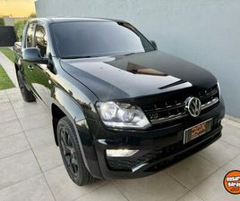 ((((GRAN OPORTUNIDAD VOLKSWAGEN AMAROK V6 3.0 CONFORTLINE 4X4 AUTOMATICA AÑO 2022 ÚNICA POR SU ESTADO CON 17.000KMS REALES))))