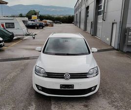 VW GOLF PLUS 1.4 TSI TEAM DSG