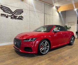 AUDI TT ROADSTER TTS TTS ROADSTER 2.0 TFSI QUATTRO S-TRONIC || B&O || MATRIX || S